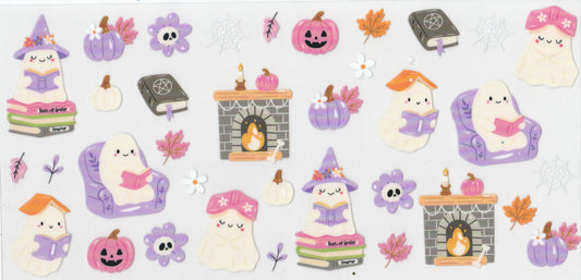 Ghosty Books
