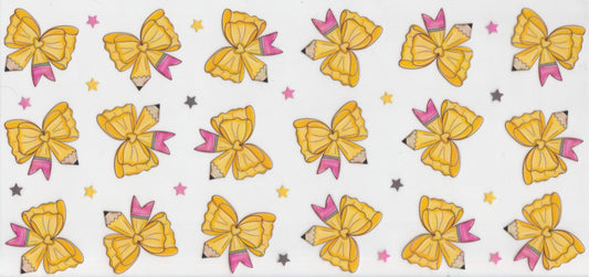 Pencil Bows