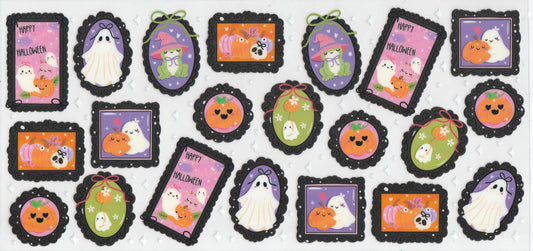 Spooky Frames 2