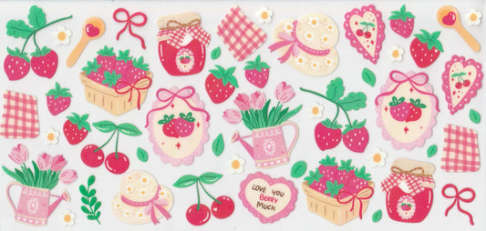 Strawberry Picnic