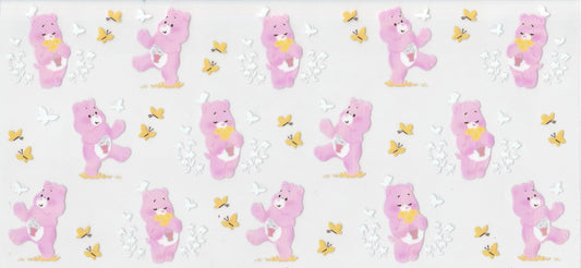 Pink Care Bears