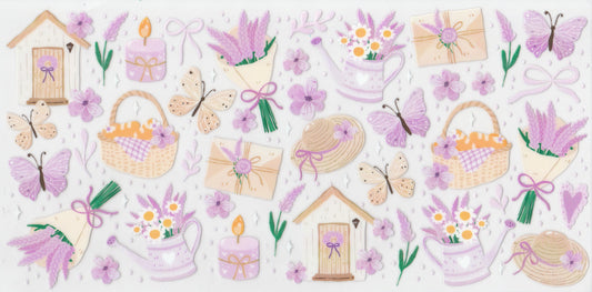 Lavender Girly