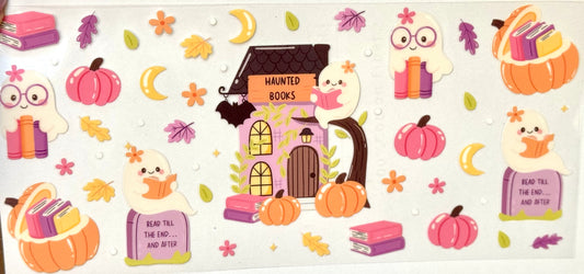 Haunted Books