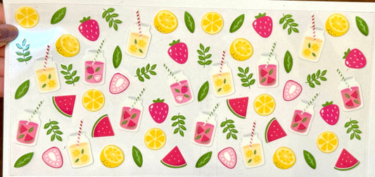 Fruit Lemonade