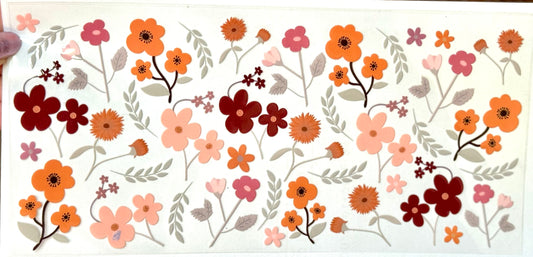 Autumn Flowers