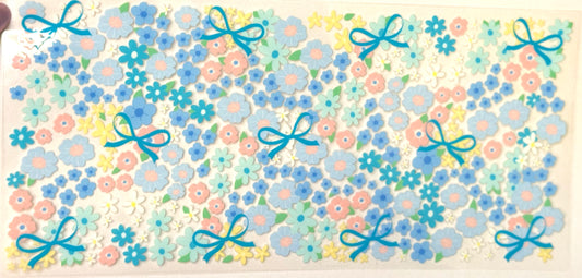 Blue Flowers