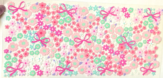 Pink Flowers