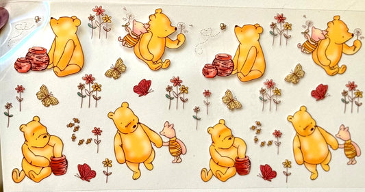 Vintage Pooh