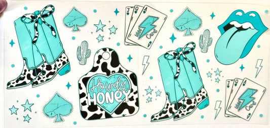 Western Turquoise