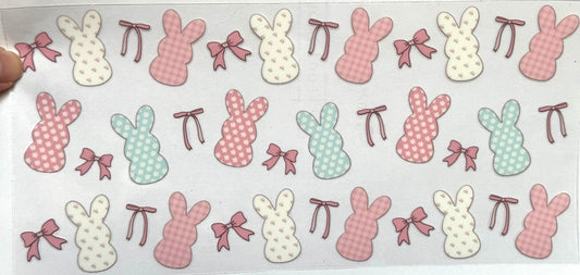 Bunnies Peeps Bows