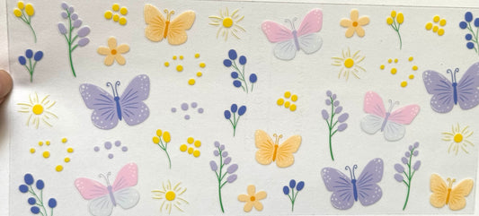 Butterfly Flowers