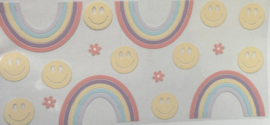 Smiley Rainbows