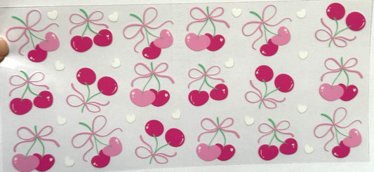 Cherries Bows