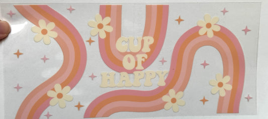 Cup of Happy Rainbow