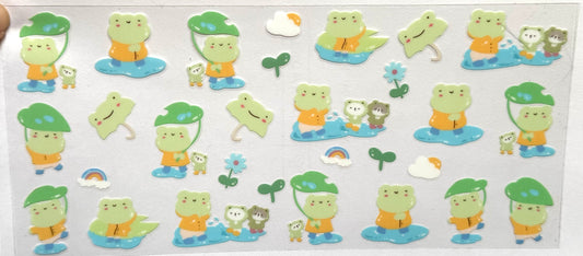 Frogs