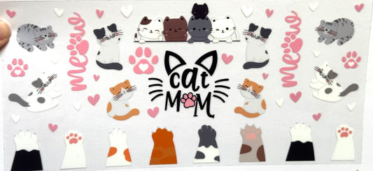 Cat Mom