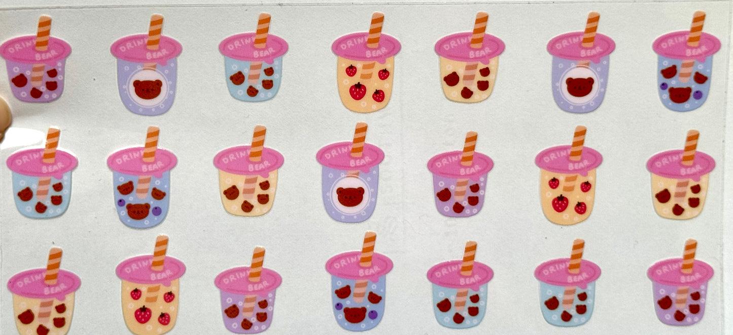 Bear Boba