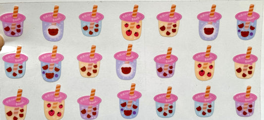 Bear Boba