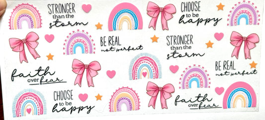 Rainbow Affirmations