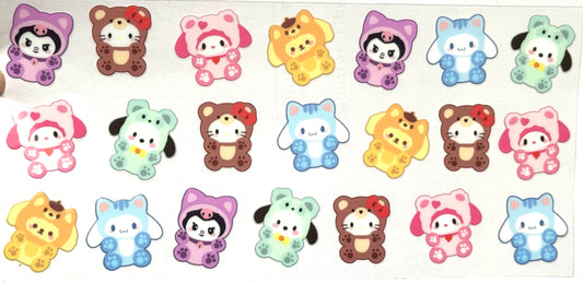 Sanrio Friends