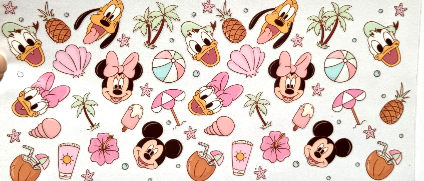 Disney Beach