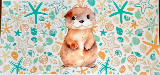 Sea Life Otter