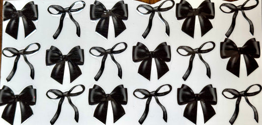 Black Bows