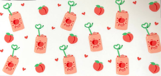 Peach Soda Pop