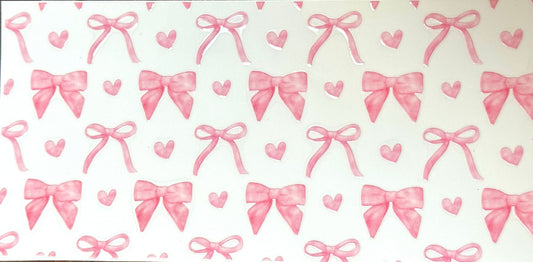 Pink Bows