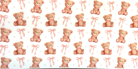 Teddy Bear & Bows
