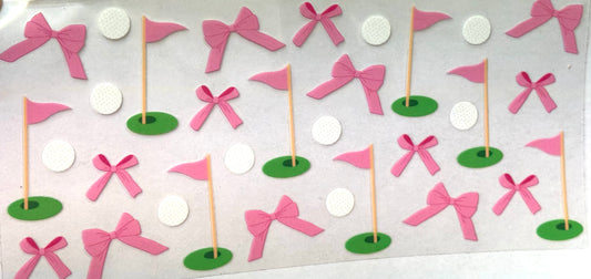 Golf Bows