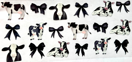 Cows & Bows
