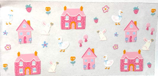 Bunny Spring House