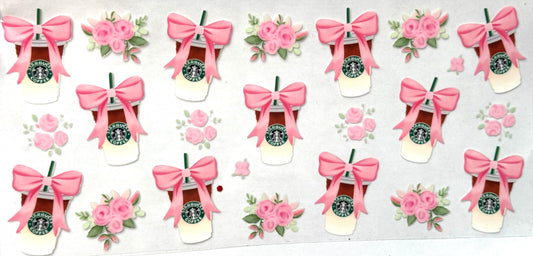 Starbucks Bows