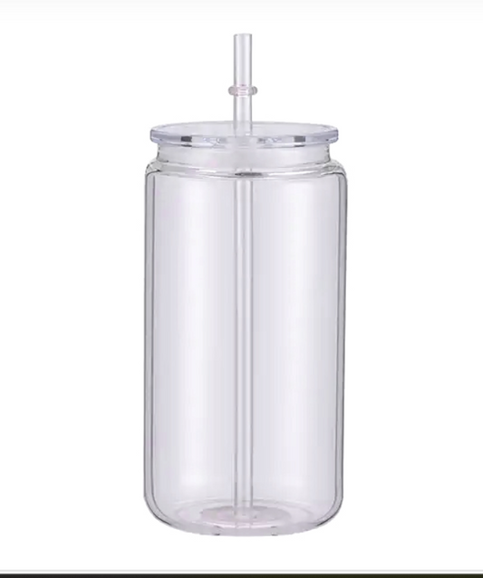 Snow Globe Tumbler