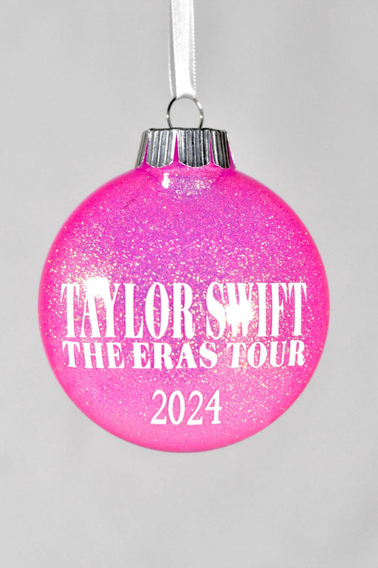 Taylor Swift The Eras Tour 2024 Collectable Ornament