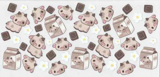 Chocolate Cow