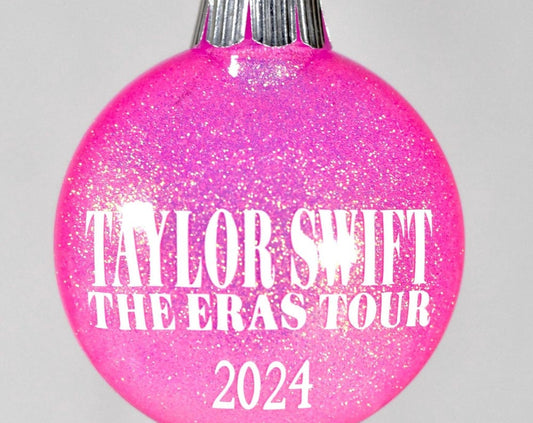 Taylor Swift The Eras Tour 2024 Collectable Ornament