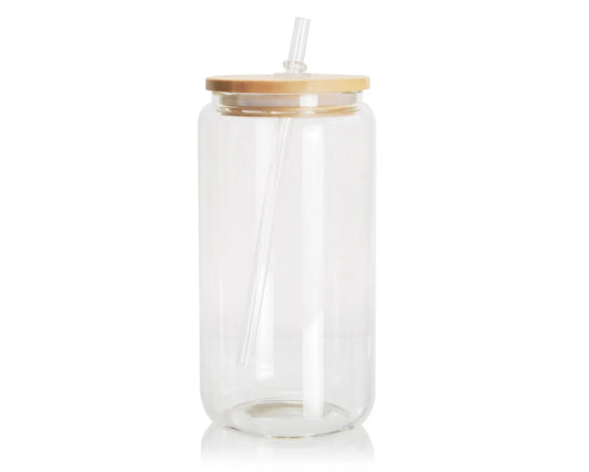 Glass Tumbler (non snow globe)