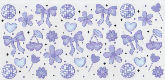 Purple Girly