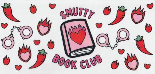Smutty Book Club