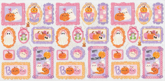 Spooky Frames