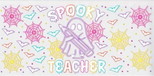 Spooky Teacher